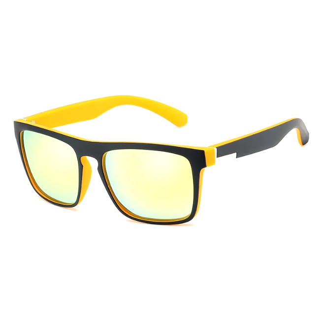 Men's Polarized Sports Sunglasses