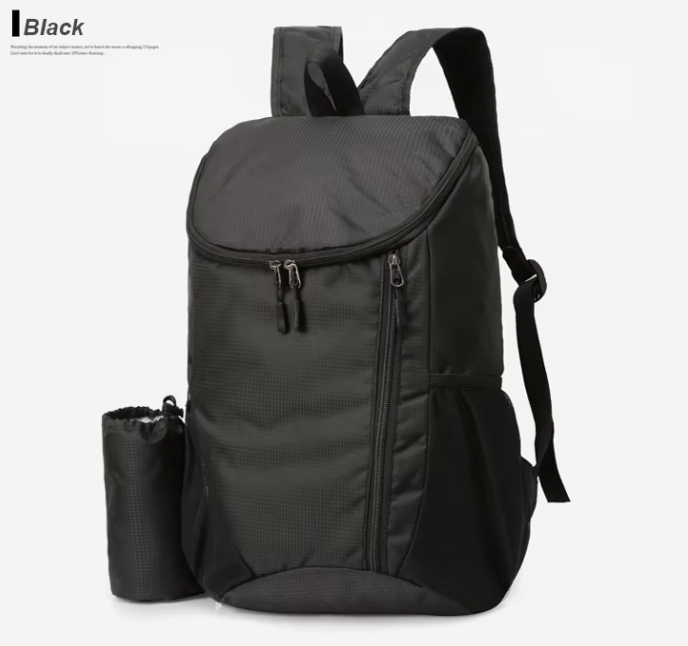 Outdoor Water Resistant Ultralight Folding 20L Backpack