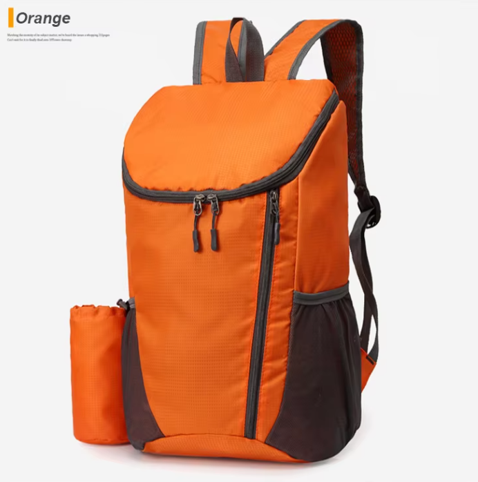 Outdoor Water Resistant Ultralight Folding 20L Backpack