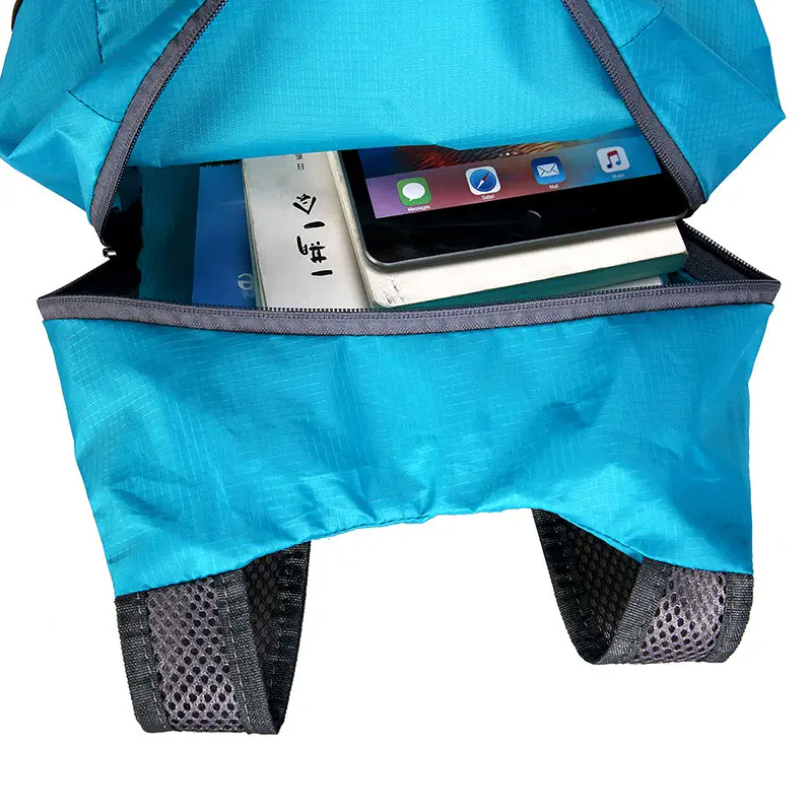 Lightweight Folding Outdoor Waterproof 12L Backpack
