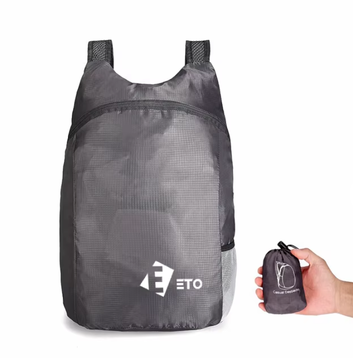 Lightweight Folding Outdoor Waterproof 12L Backpack