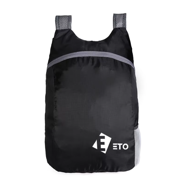Lightweight Folding Outdoor Waterproof 12L Backpack