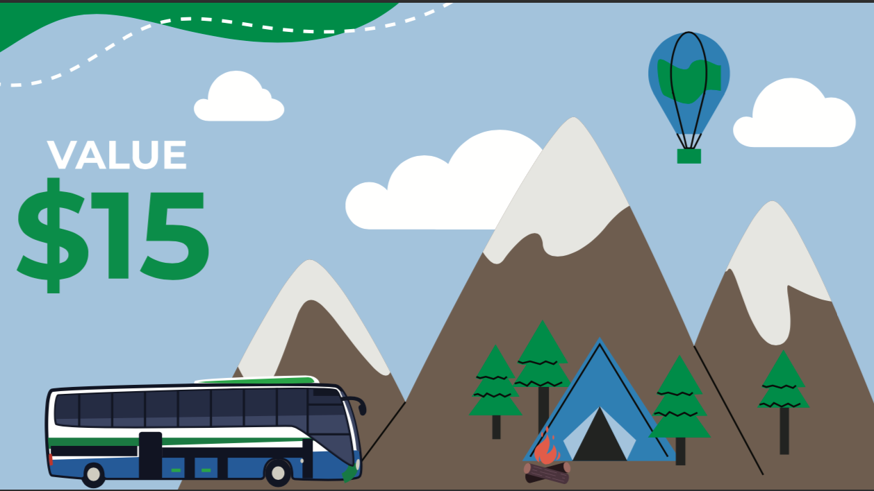 True Adventure Gift Card