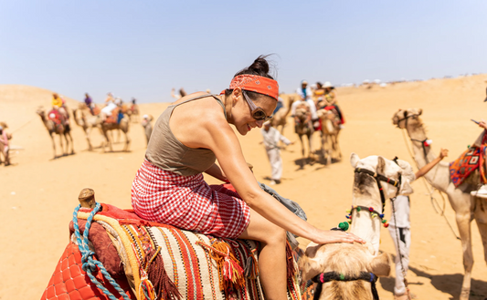 ATV, Camel Ride with BBQ Dinner and Show