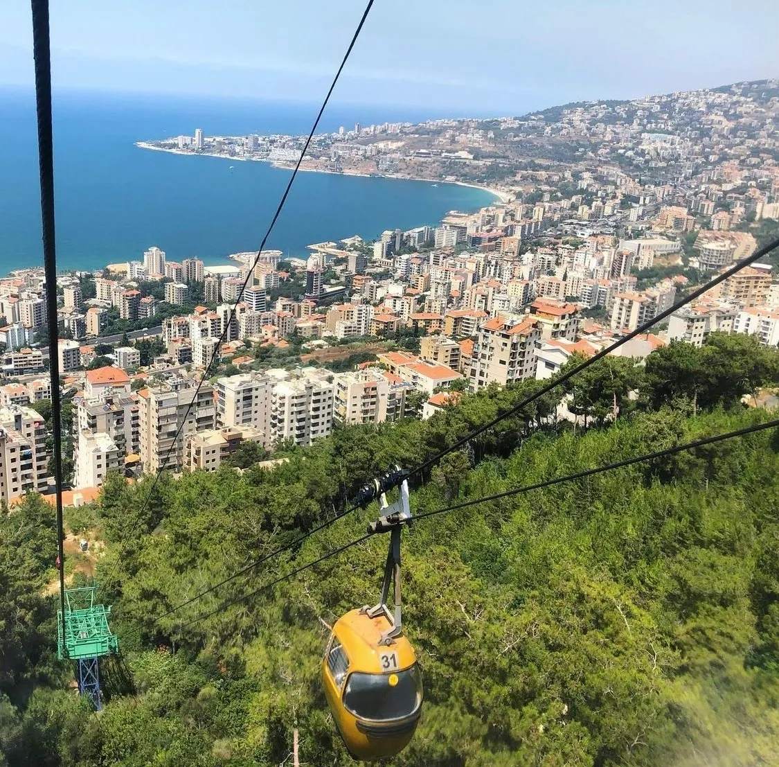 From Beirut: Full-Day Private Tour to Jeita Grotto, Harissa, and Byblos