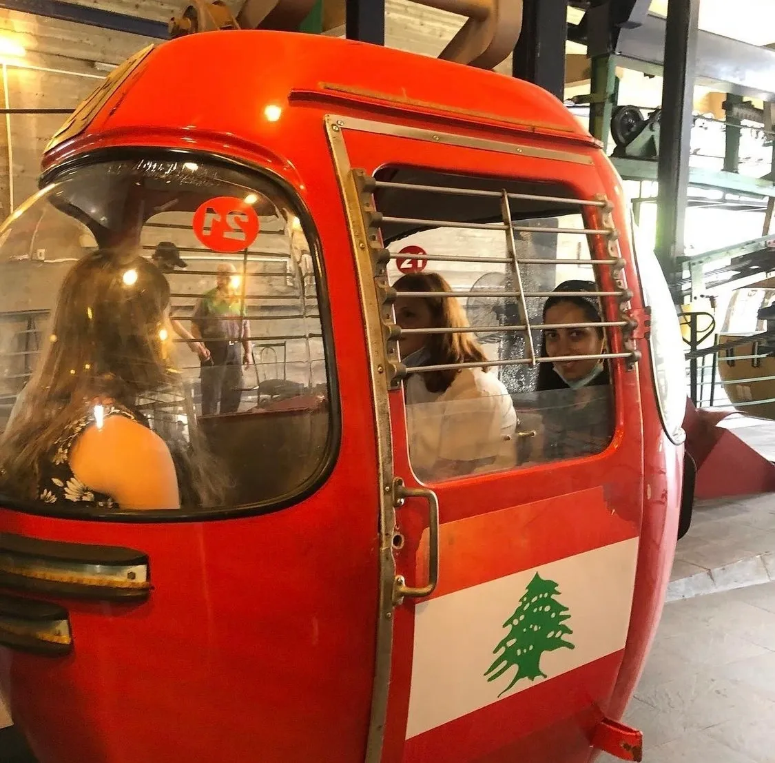 From Beirut: Full-Day Private Tour to Jeita Grotto, Harissa, and Byblos