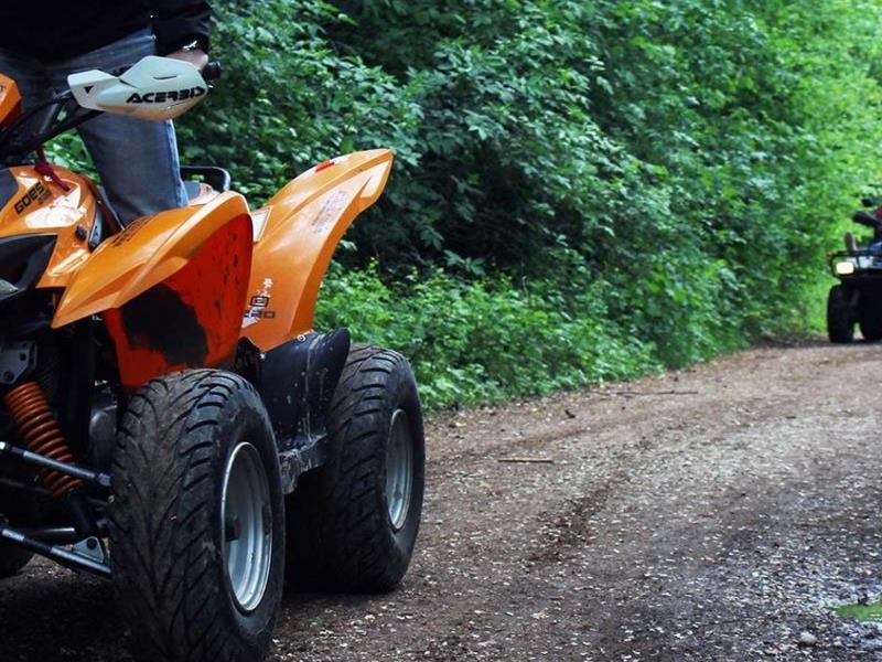 Istanbul Quad Safari