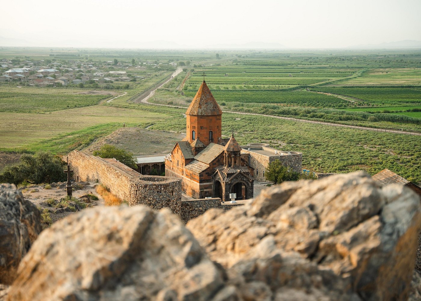 Khor Virap Noravank Areni Jermuk Tour from Yerevan