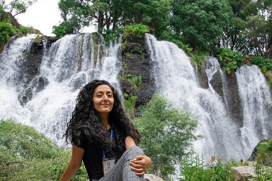 Tatev & Shaki Waterfall Guided Group Tour with Wine Tasting