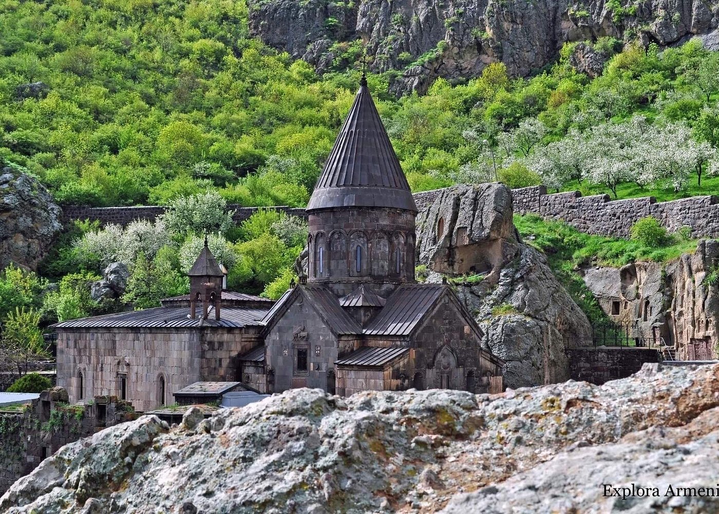 Private Day Trip from Yerevan to UNESCO World Heritage Sites