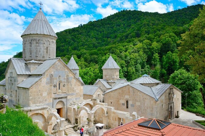 Sevan, Haghartsin, Goshavank, & Dilijan Tour
