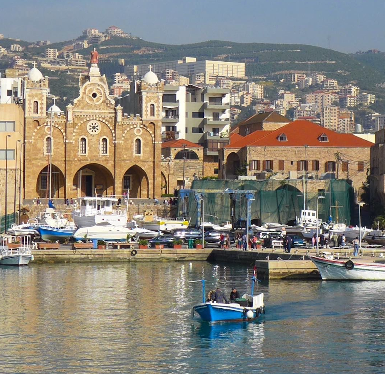 From Beirut: Full-Day Private Tour to Batroun and Mseilha
