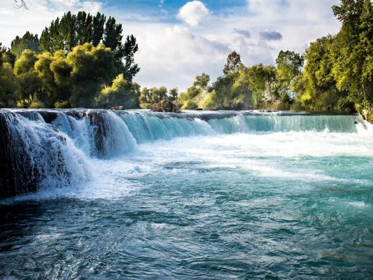 Manavgat River Cruise with Waterfall & Bazaar
