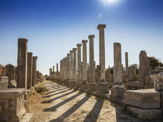 Side Perge, Aspendos Tour With Waterfall Visit
