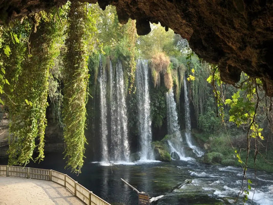 Full-Day Antalya City Tour with Turkish Lunch