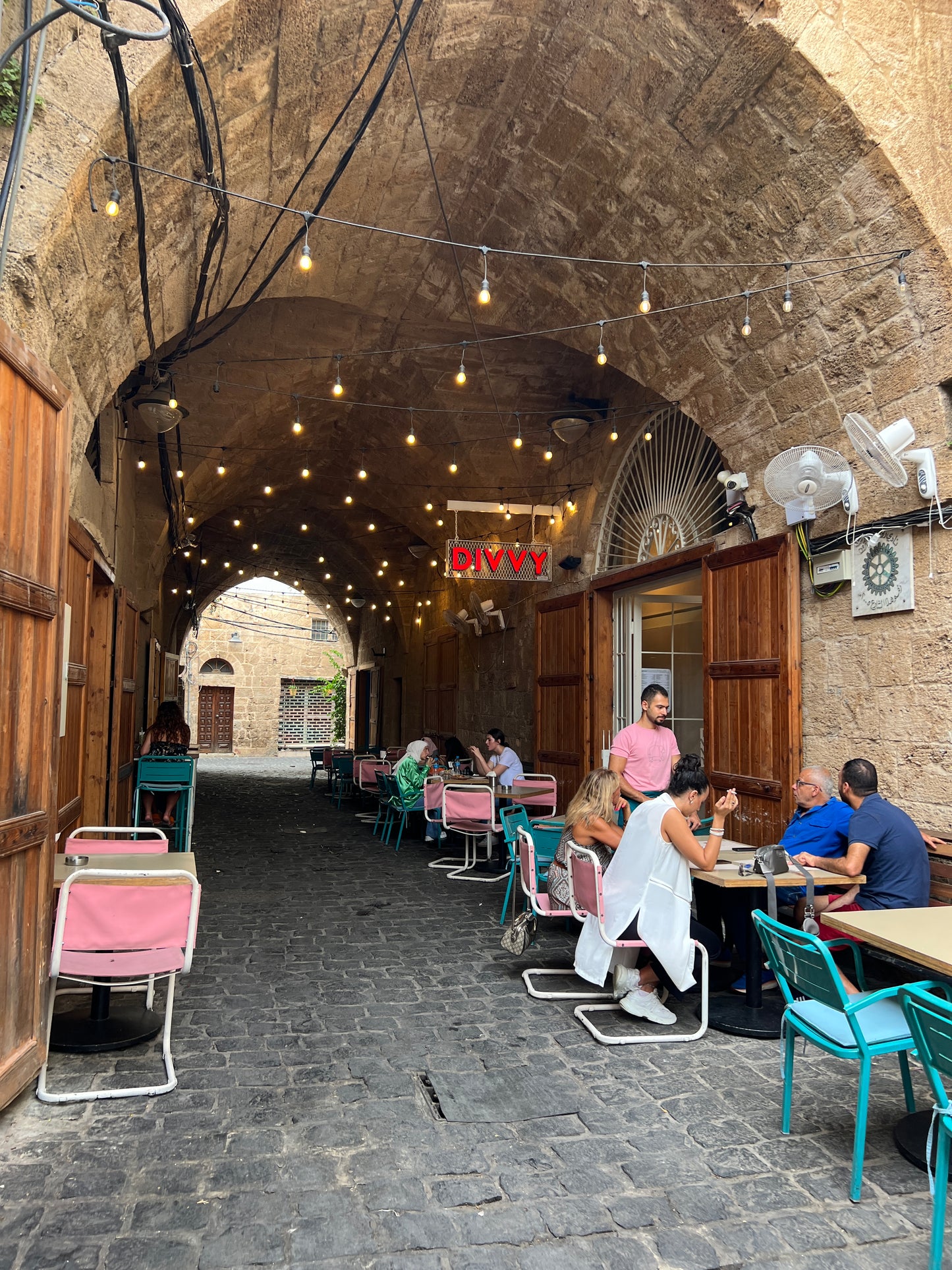 From Beirut: Full-Day Private Tour to Batroun and Mseilha
