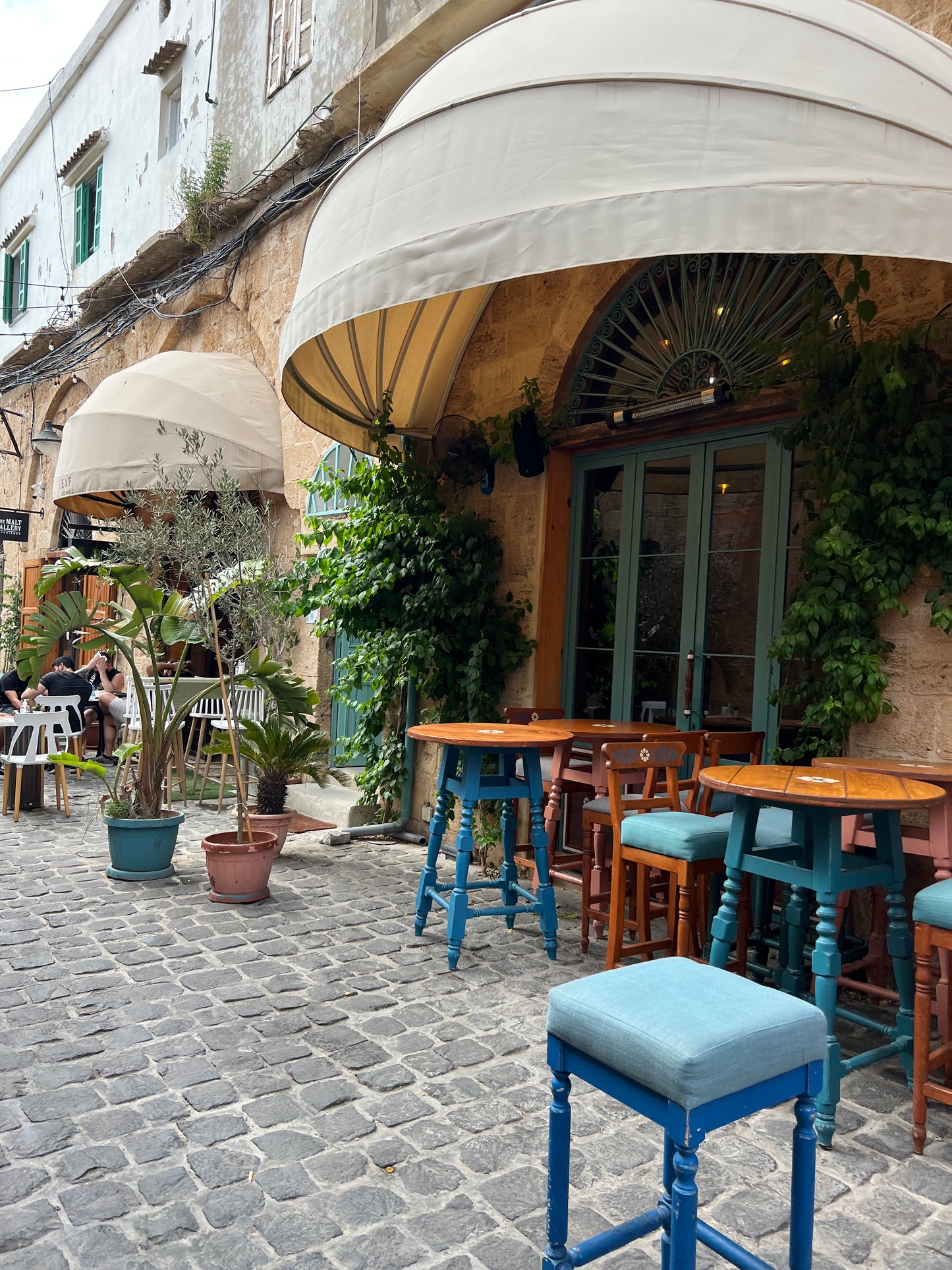 From Beirut: Full-Day Private Tour to Batroun and Mseilha