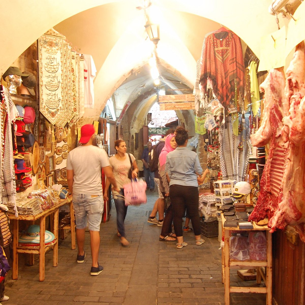 From Beirut: Full-Day Private Tour to Saida and Tyre