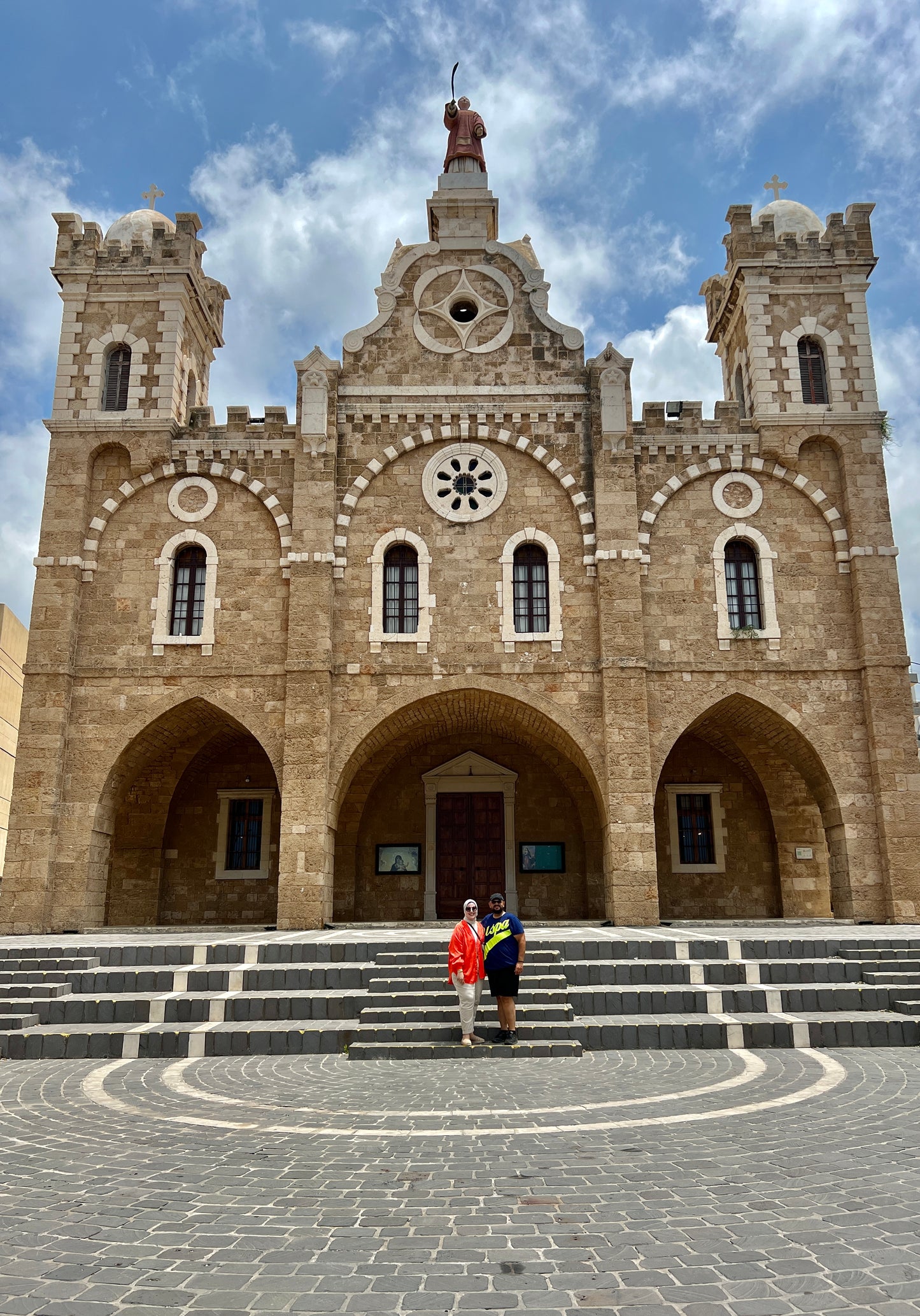 From Beirut: Full-Day Private Tour to Batroun and Mseilha