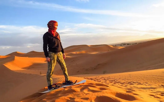 ATV Dunes & Waves Adventure with Lunch