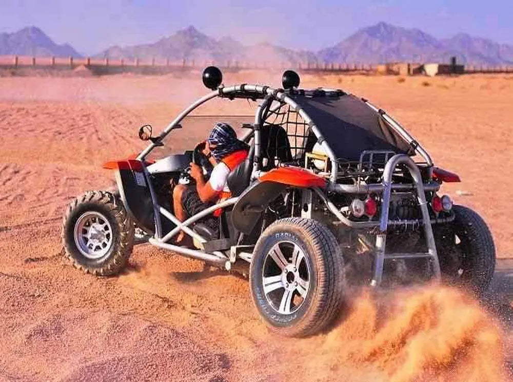 Desert Buggy Safari Adventure