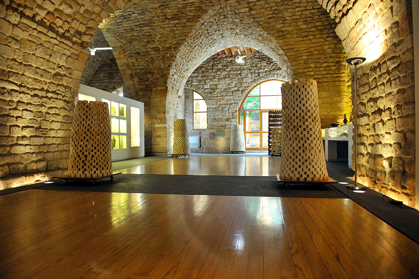From Beirut: Full-Day Private Tour to Saida and Tyre