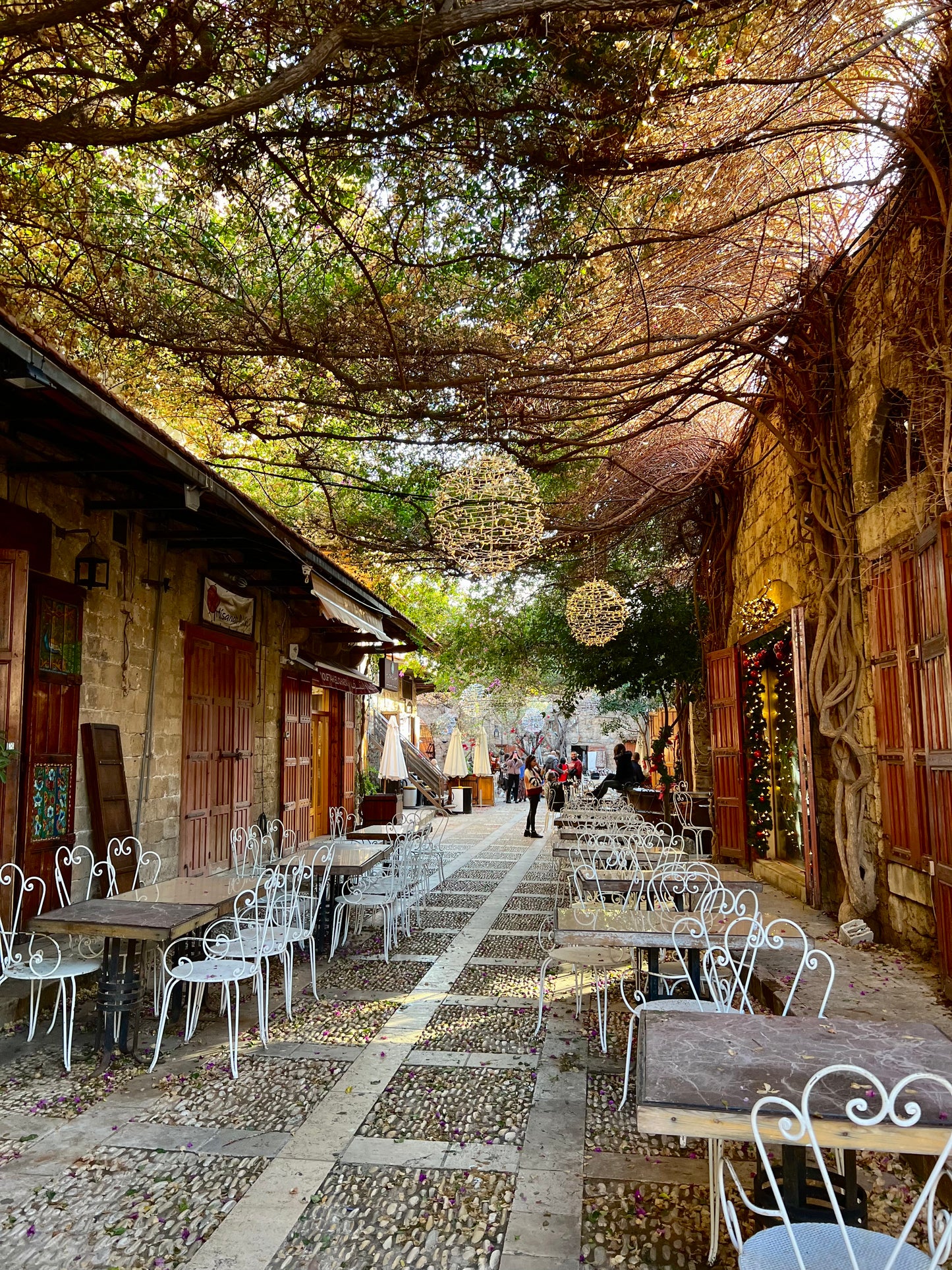 From Beirut: Full-Day Private Tour to Jeita Grotto, Harissa, and Byblos