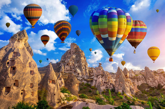 Antalya Cappadocia 2 Days Tour
