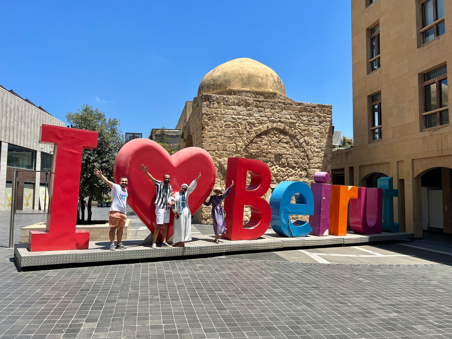 Half-Day Private Beirut City Tour