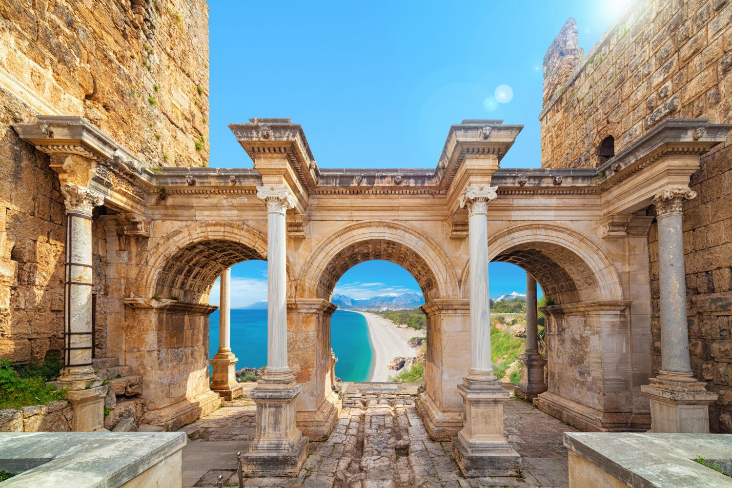 Antalya Tours