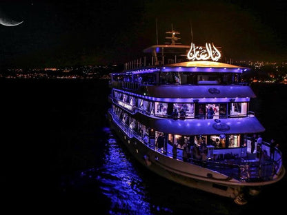 Istanbul Bosphorus Dinner Cruise with Folklore Show & Belly Dancers