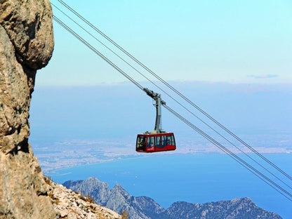 Antalya Sightseeing City Tour With Olympos Cable Car & Boat Trip