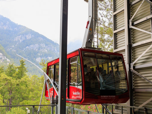 Antalya Sightseeing City Tour With Olympos Cable Car & Boat Trip