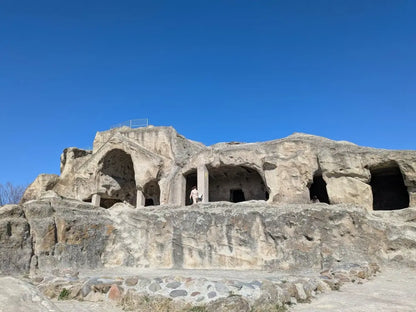 Uplistsikhe Cave City & Gori Tour with Lunch