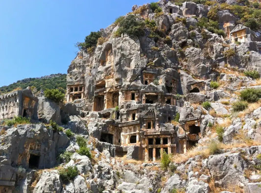 Kekova Sunken City, Demre & Lycia Day Tour