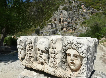 Kekova Sunken City, Demre & Lycia Day Tour