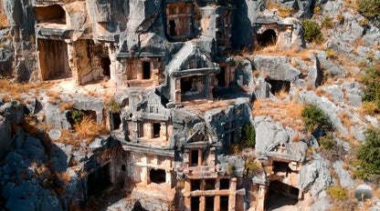 Kekova Sunken City, Demre & Lycia Day Tour