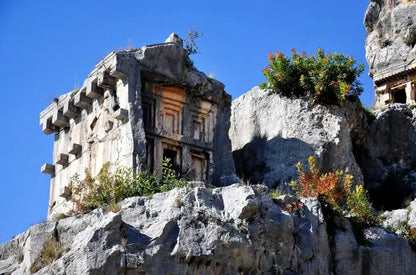 Kekova Sunken City, Demre & Lycia Day Tour