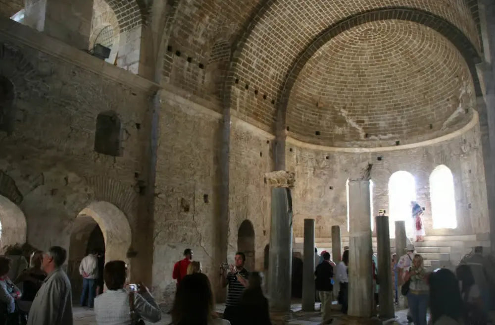 Kekova Sunken City, Demre & Lycia Day Tour