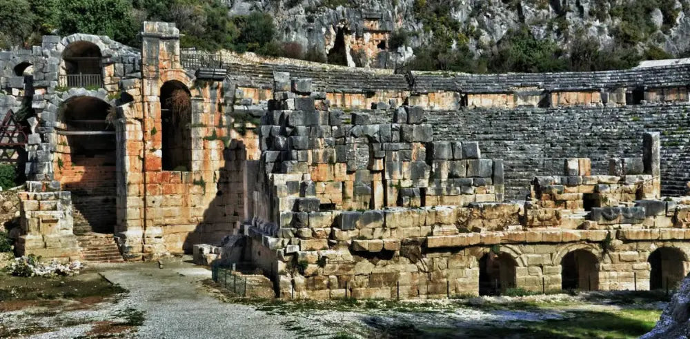 Kekova Sunken City, Demre & Lycia Day Tour