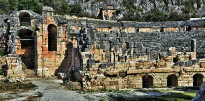 Kekova Sunken City, Demre & Lycia Day Tour