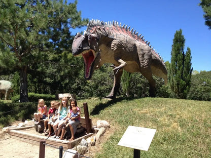 Explore Göynük Canyon & Dino Park with Lunch