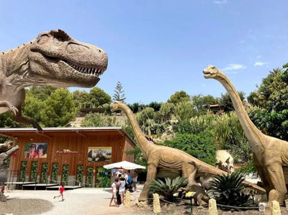 Explore Göynük Canyon & Dino Park with Lunch