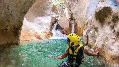 Explore Göynük Canyon & Dino Park with Lunch