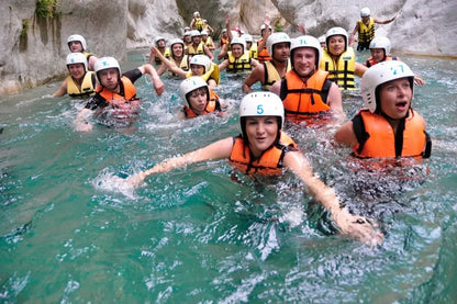 Explore Göynük Canyon & Dino Park with Lunch