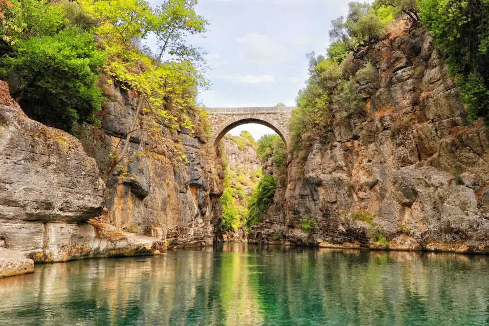 Rafting, Canyoning & Zipline With Lunch