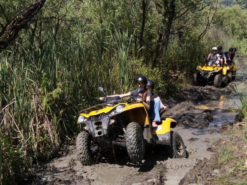 Istanbul Quad Safari