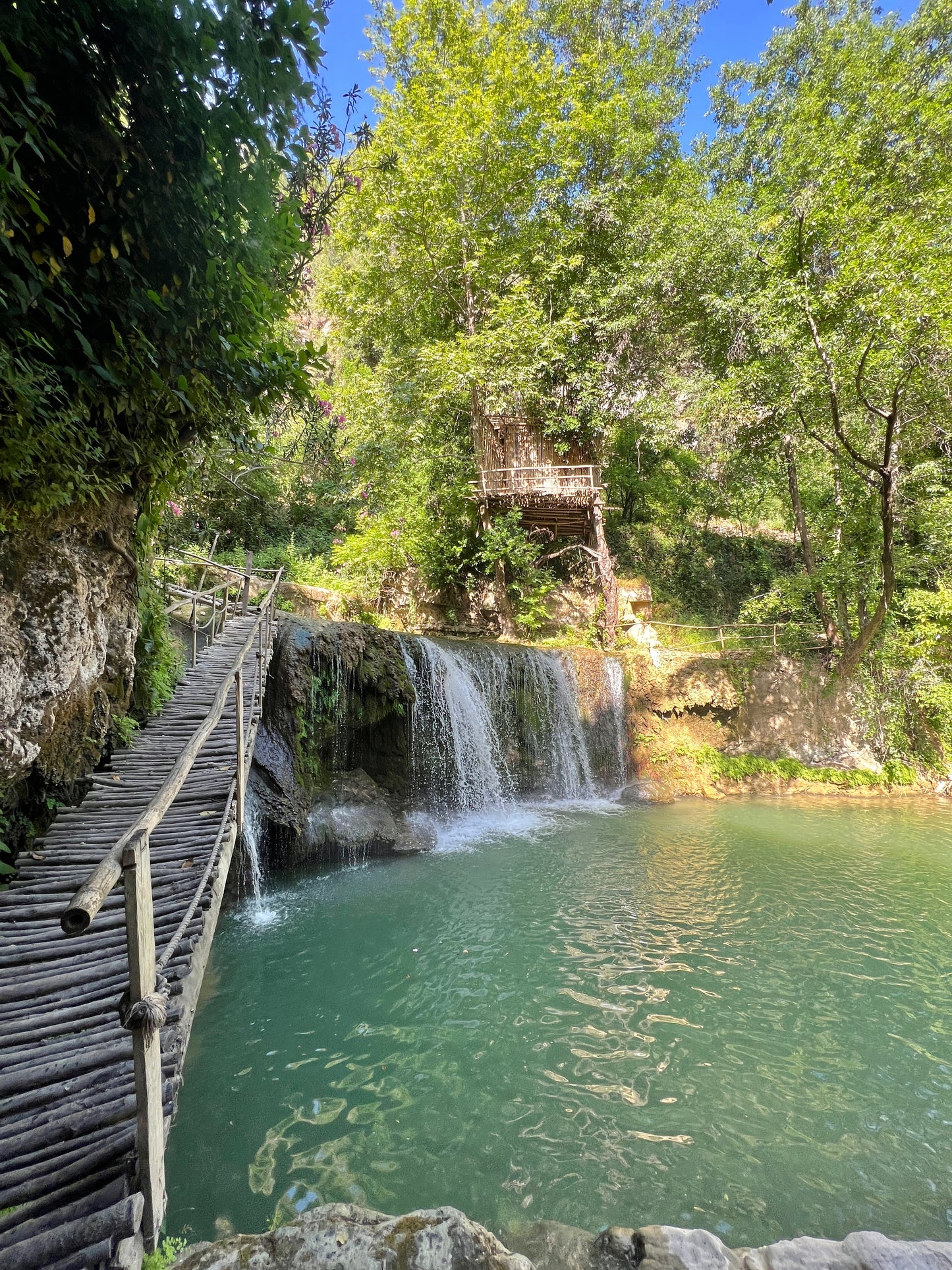 From Beirut: Full-Day Private Tour to Al Shouf
