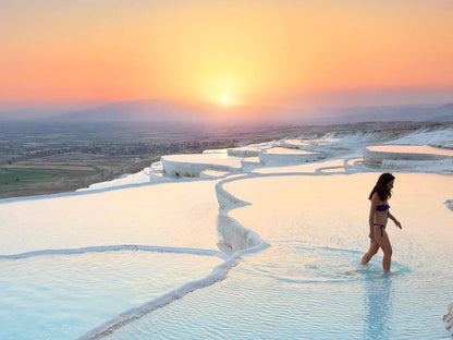 Exclusive Pamukkale & Hierapolis Tour