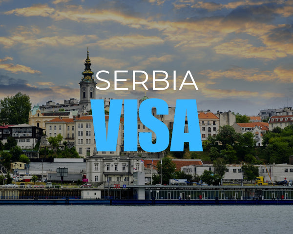 Serbia Visa